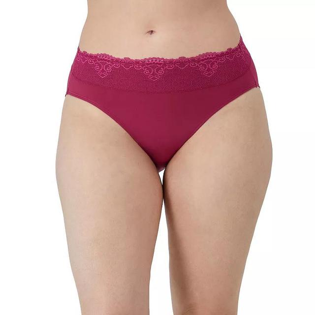 Smooth Passion For Comfort Hi-Cut Brief Product Image