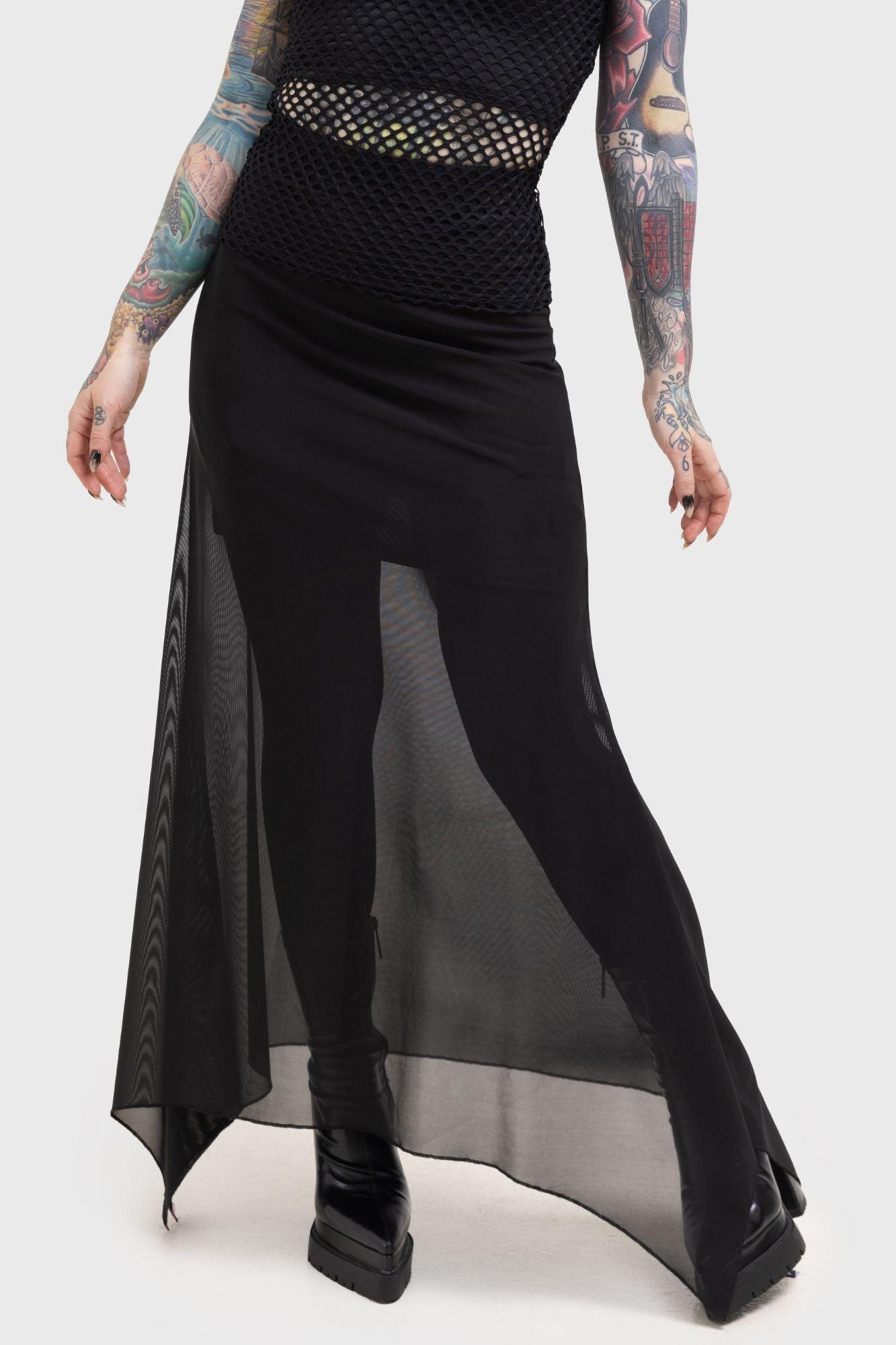 Death Star Maxi Skirt Female product image