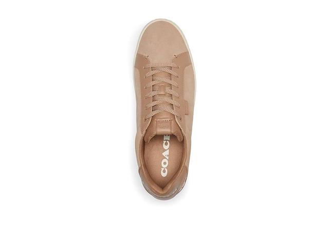 COACH Lowline Low Top Sneakers Men's Lace-up Boots Product Image