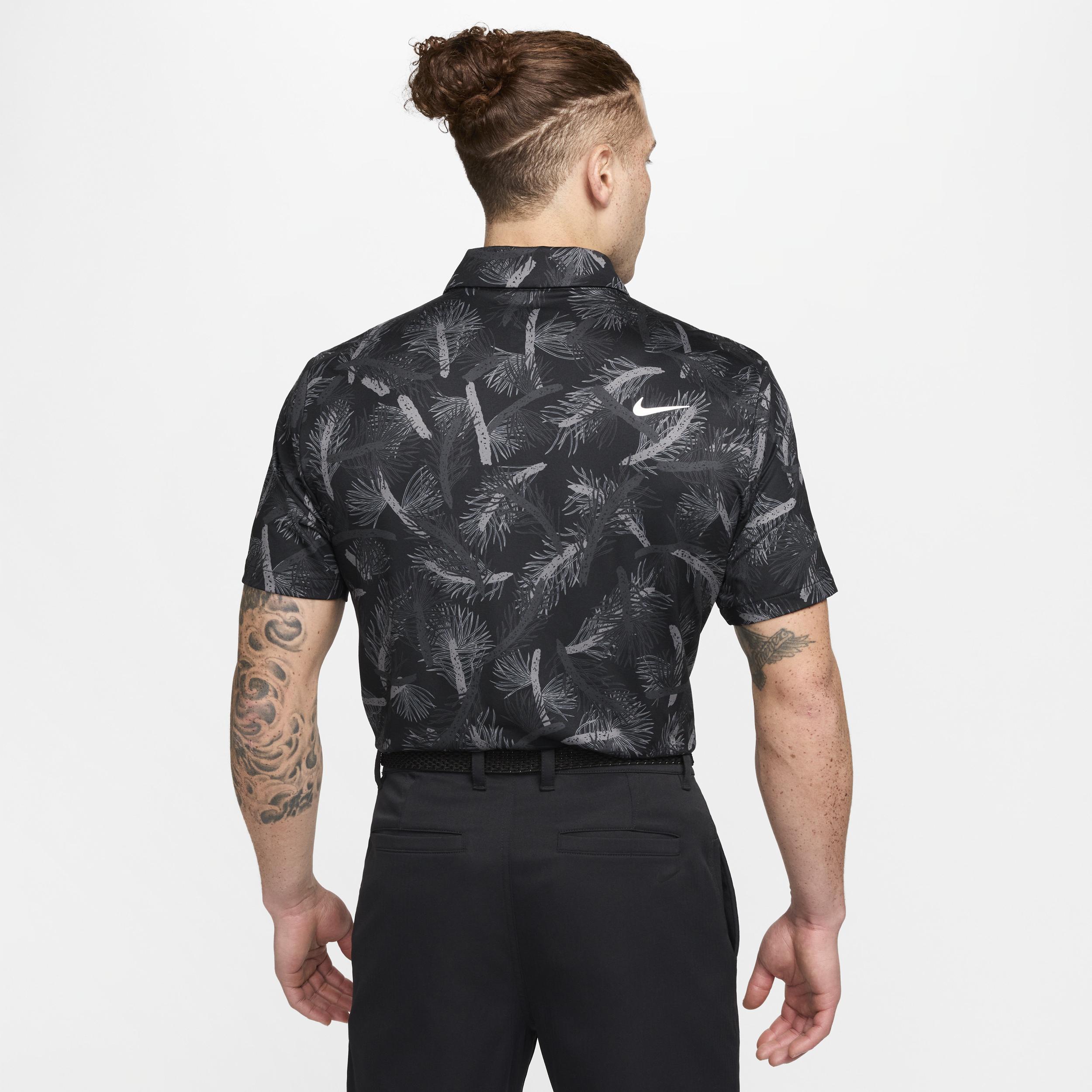 Nike Men's Tour Dri-FIT Golf Polo Product Image