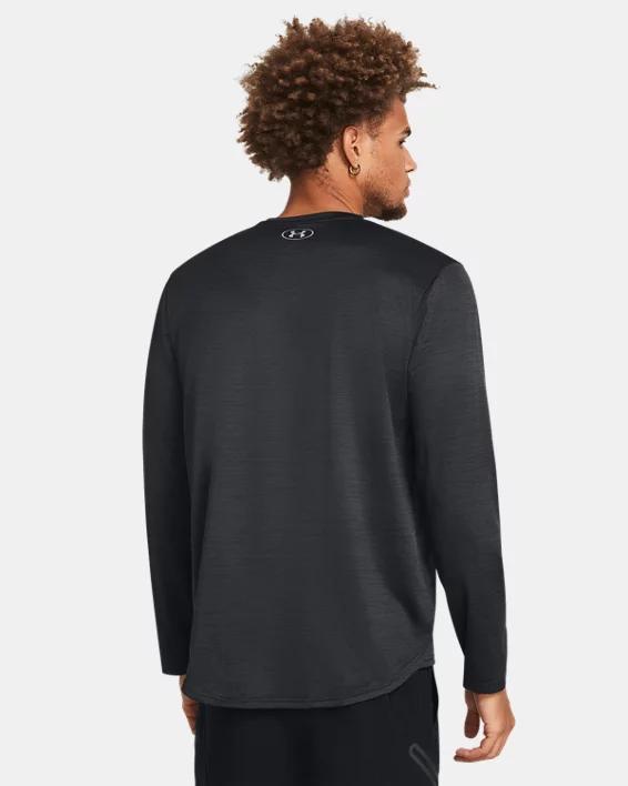 Men's UA Tech™ Vent 2.0 Collegiate Long Sleeve Product Image