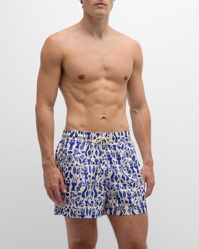 Men's Alejandra Anglada Tulum Swim Trunks Product Image