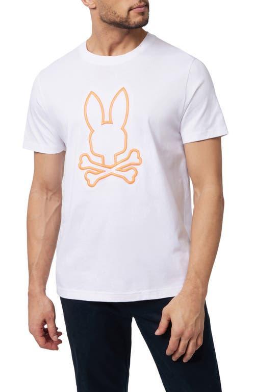 Psycho Bunny Floyd Graphic T-Shirt Product Image