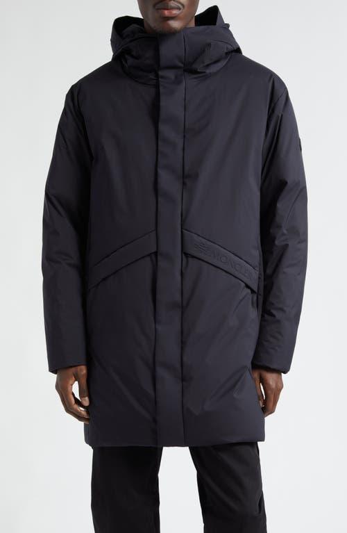 Moncler Aberden Down Long Parka Product Image