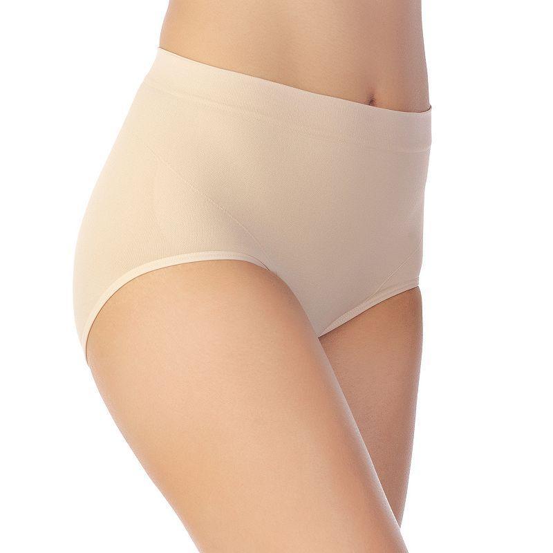 Womens Vanity Fair Smoothing Comfort Seamless Brief Panty 13264 Product Image