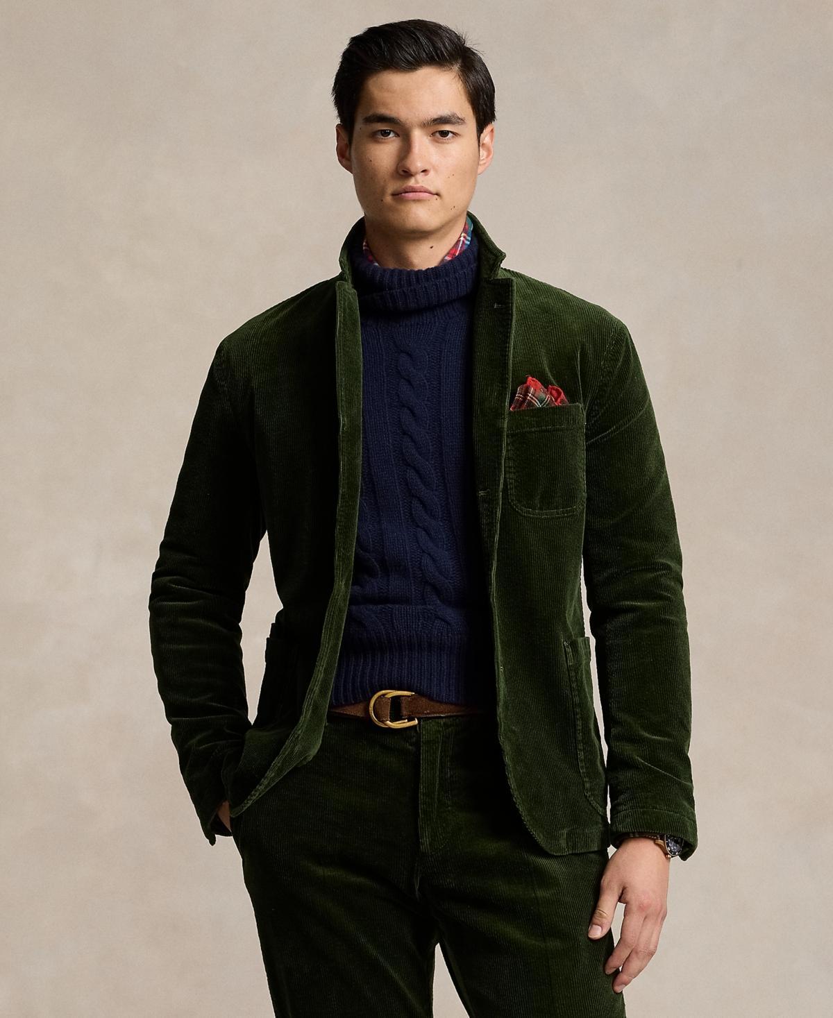 Polo Ralph Lauren Mens Modern Stretch Corduroy Suit Jacket Product Image