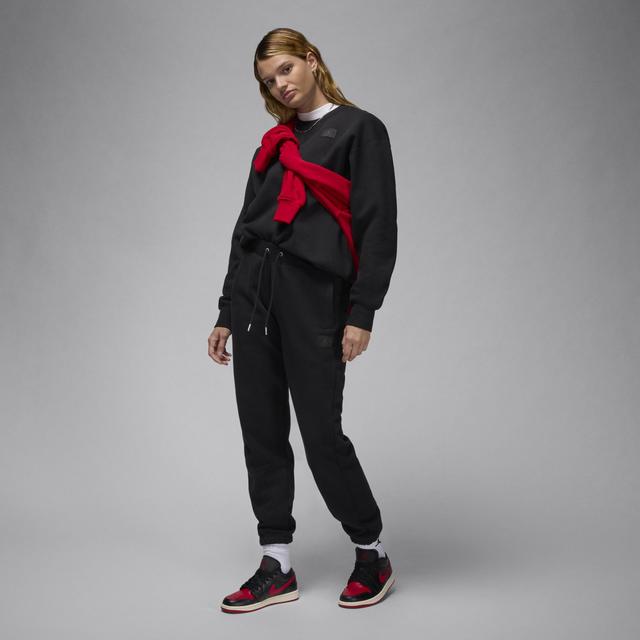 Women's Jordan Flight Fleece Pants Product Image