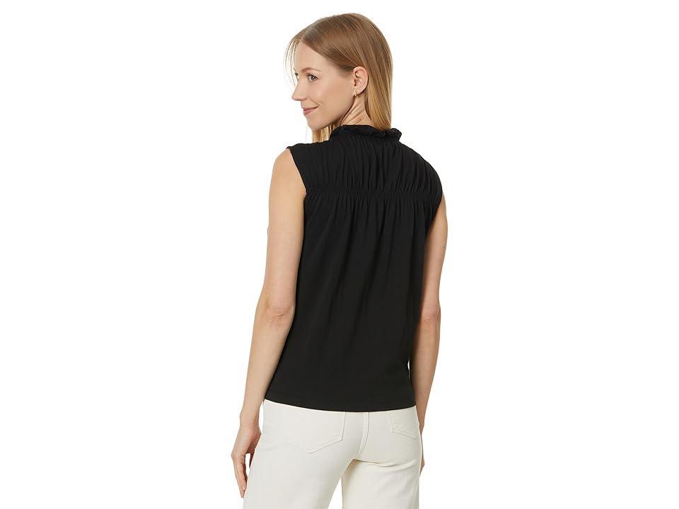 Sanctuary Sleeveless Shirred Top Women's Clothing Product Image