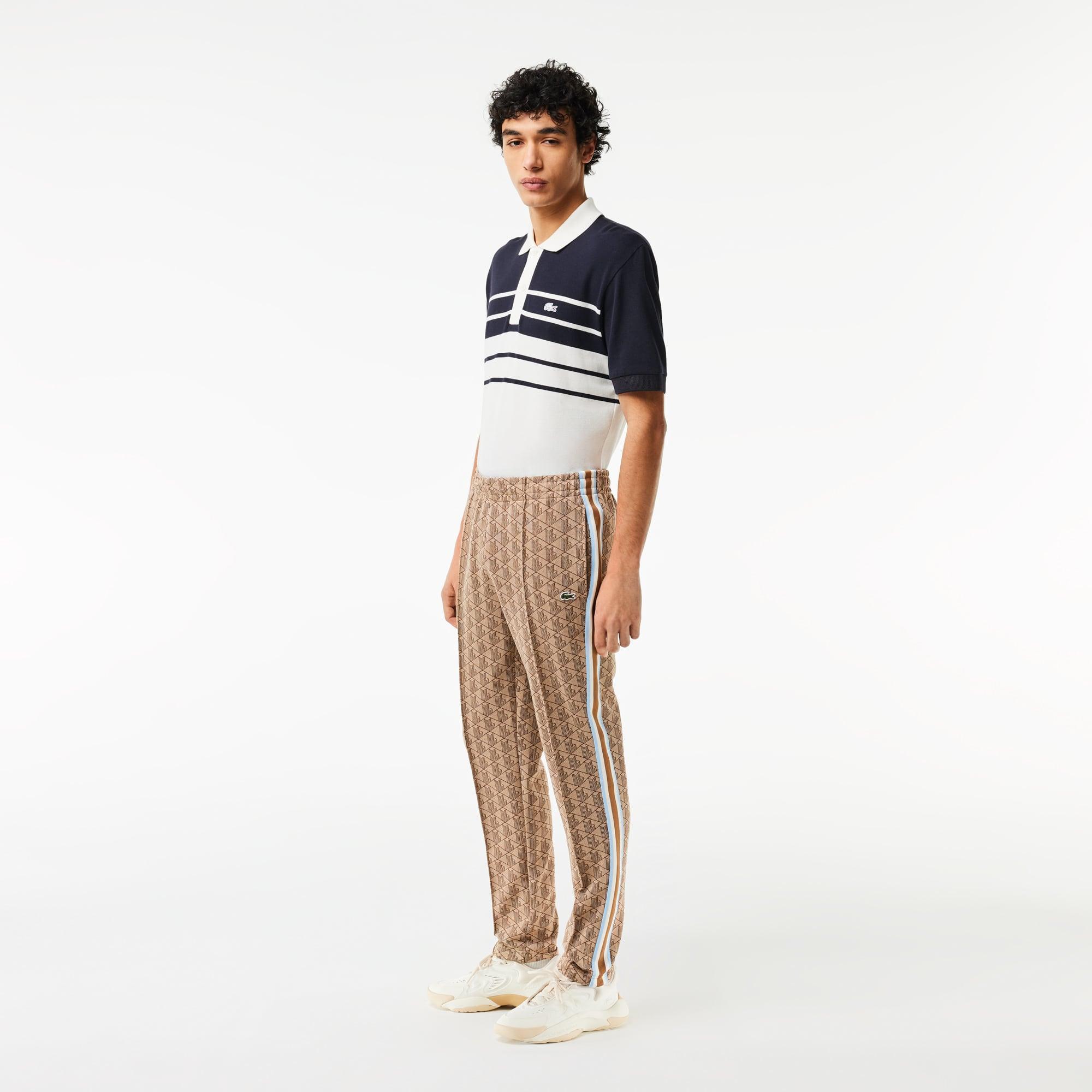 Paris Monogram Sweatpants Product Image