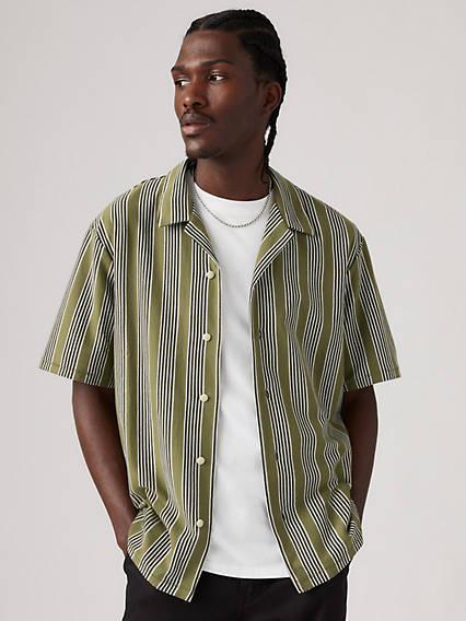 Levi's Camp Shirt - Men's Product Image