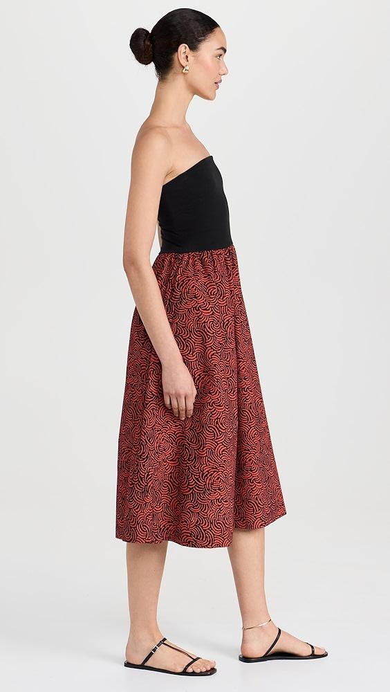 Nation LTD Gabbriette Strapless Dress | Shopbop Product Image