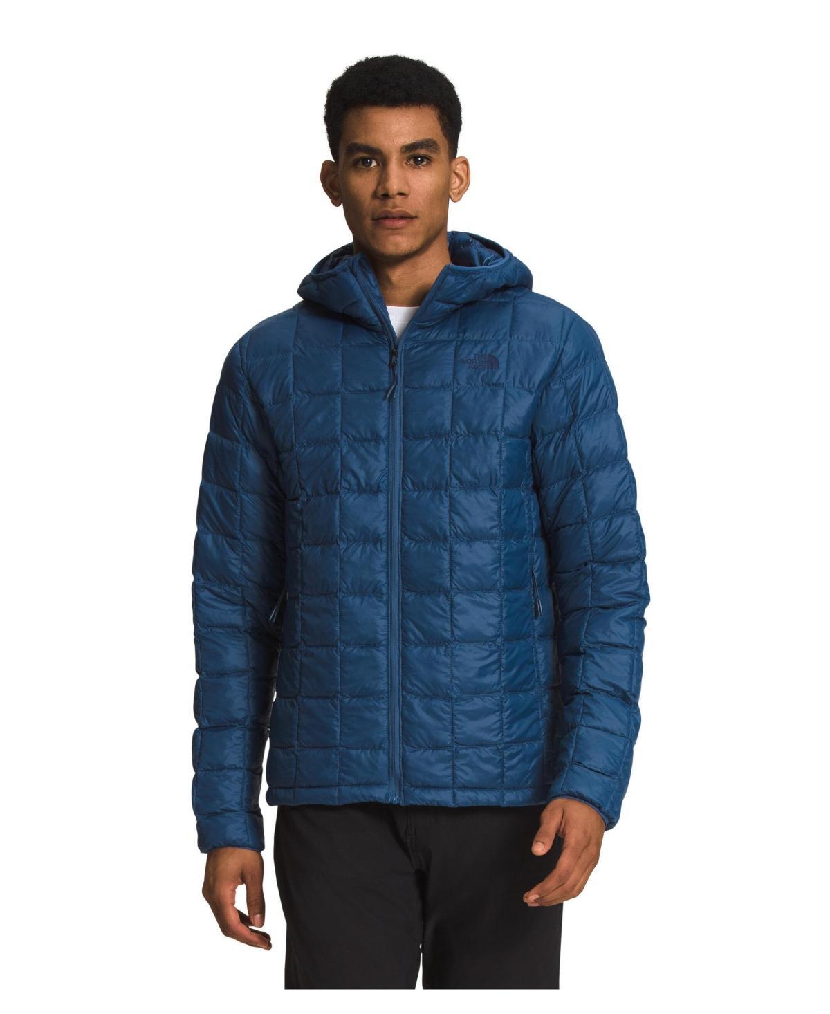 The North Face ThermoBall Eco Hoodie 2.0 (TNF -NPF) Men's Coat Product Image