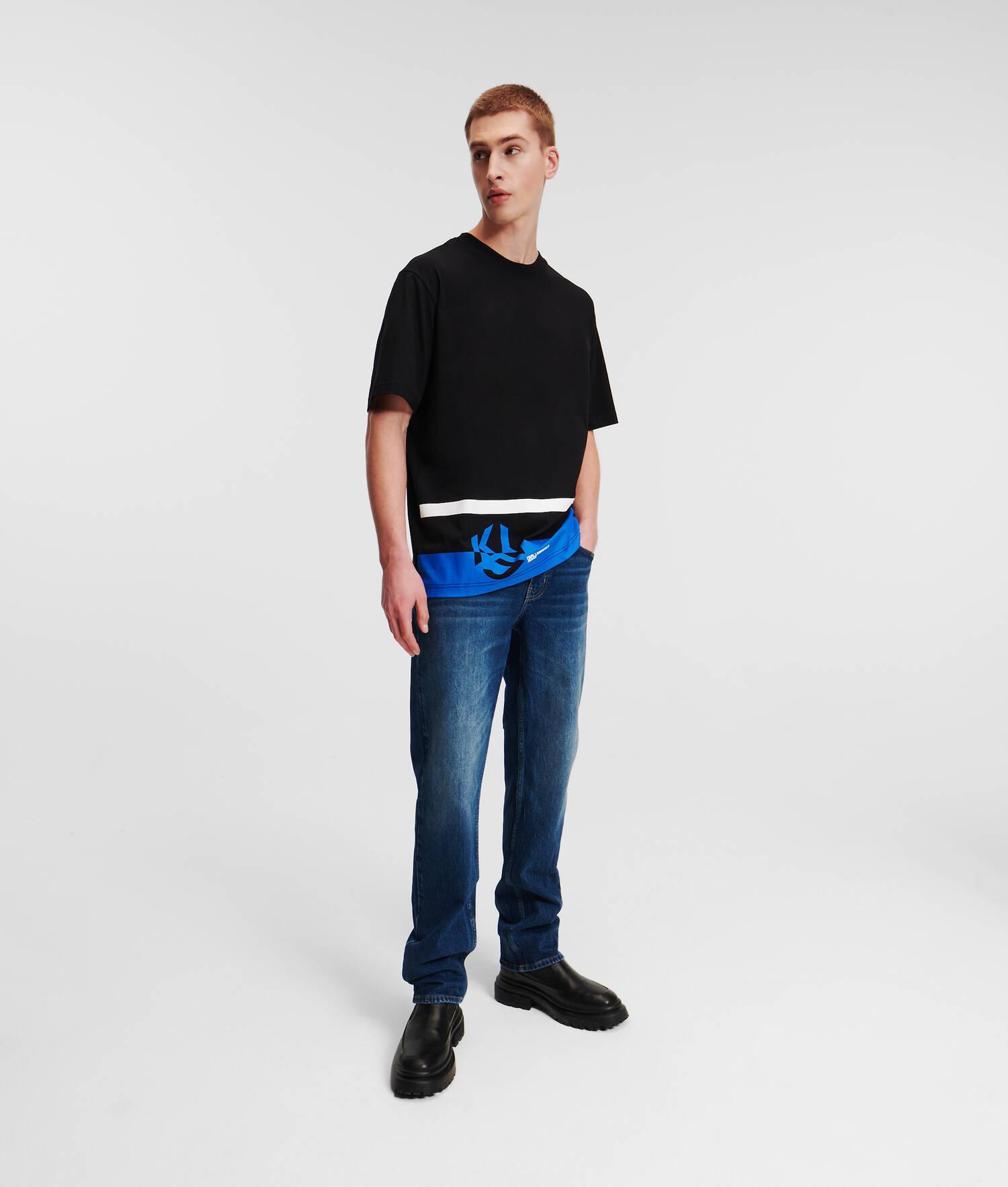 KLJ STRAIGHT JEANS Product Image