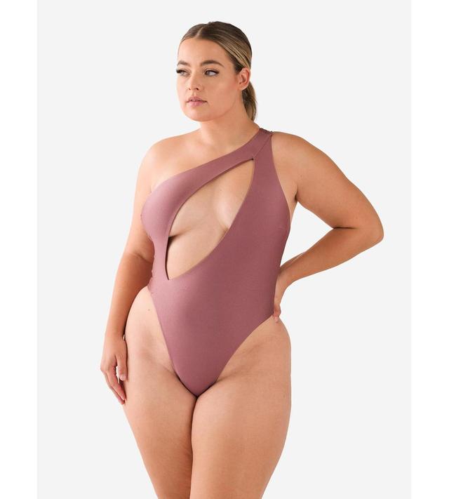 Womens Serenity One-Piece Swimsuit Product Image