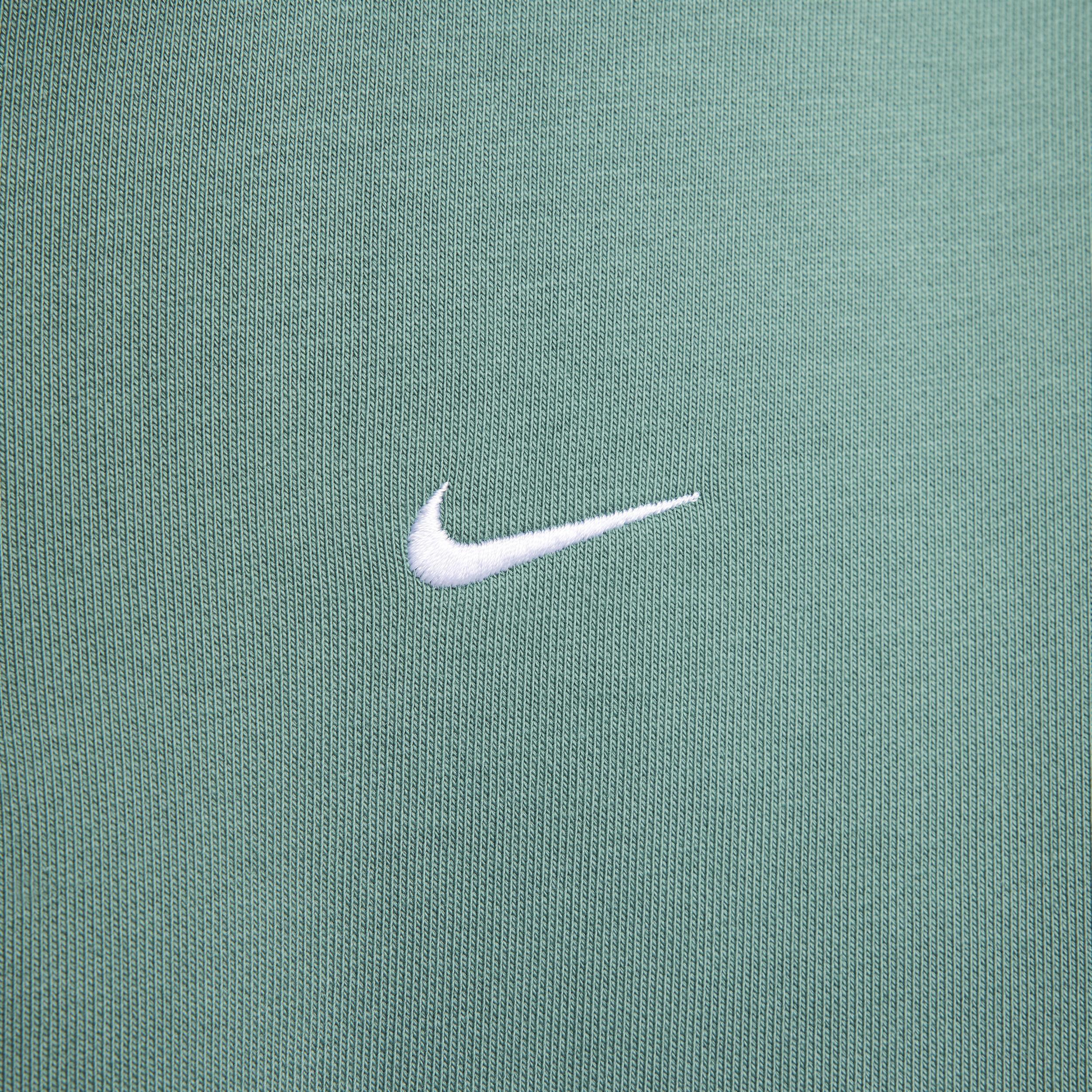 Nike Mens Solo Swoosh 1/4-Zip Top Product Image