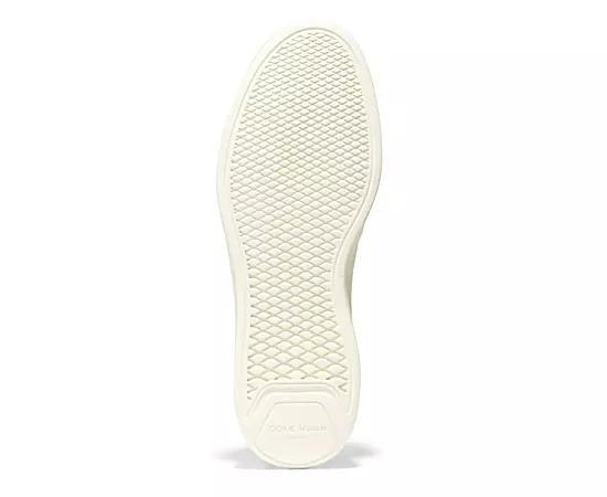 Cole Haan Mens Crosscourt Modern Perf Sneaker Product Image