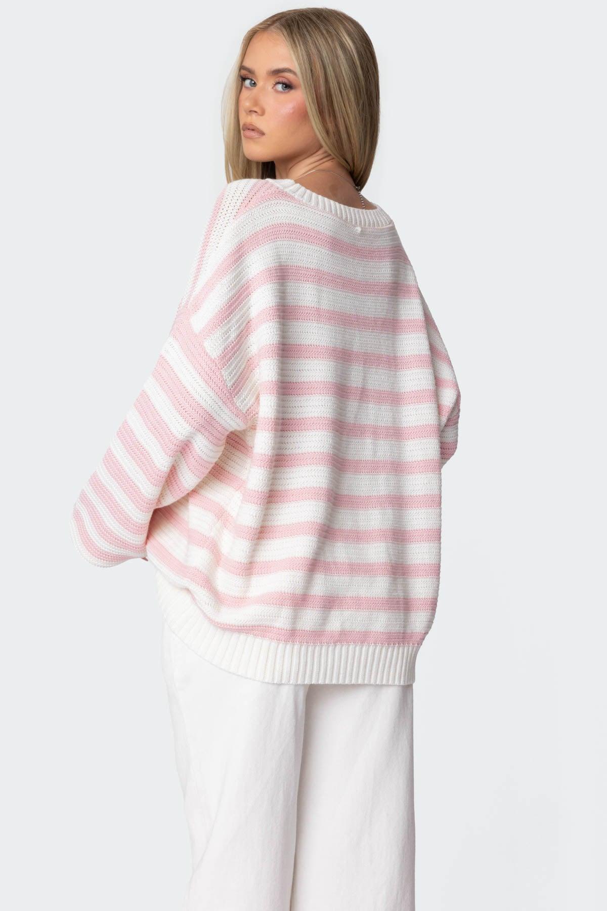 Aerin Oversized Sweater Product Image