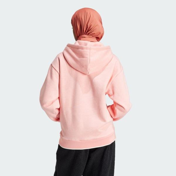 Graphic Loose Hoodie Product Image