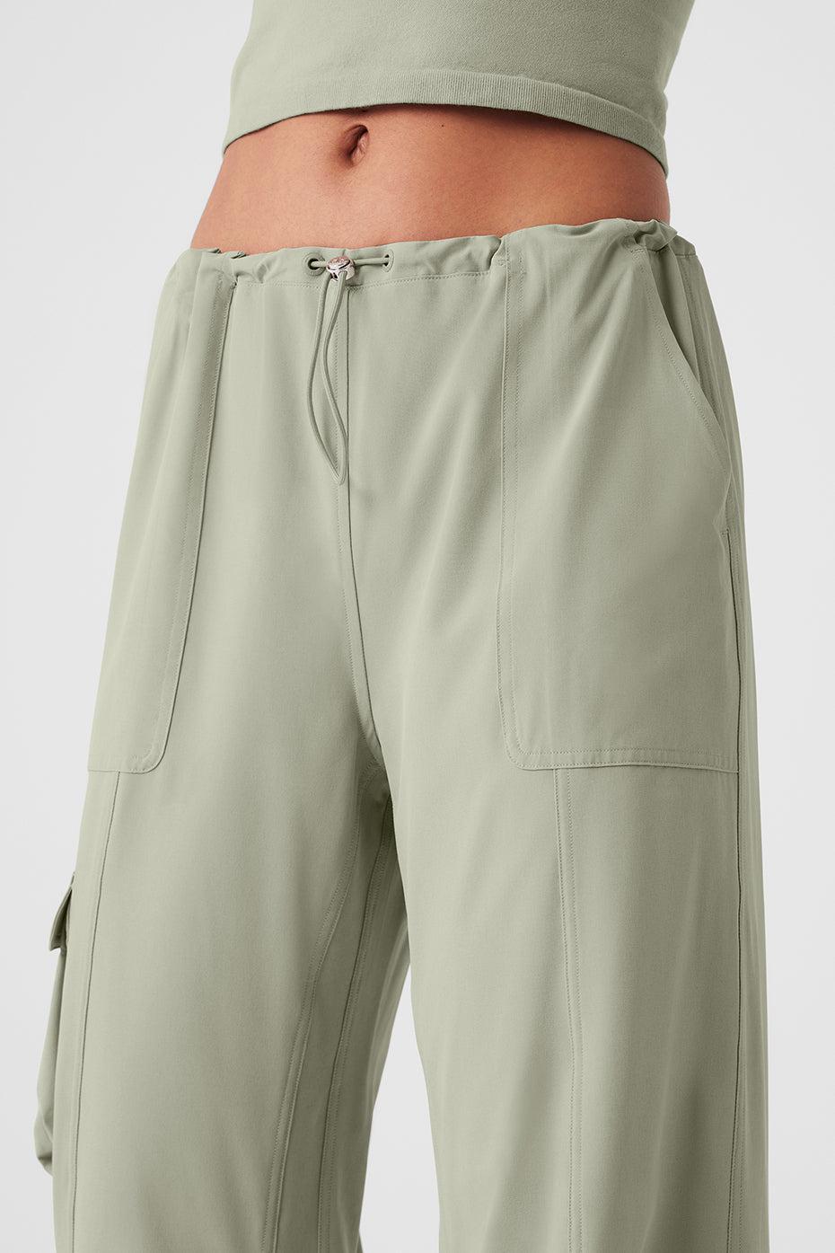 Megastar Cargo Pant - Limestone Female Product Image