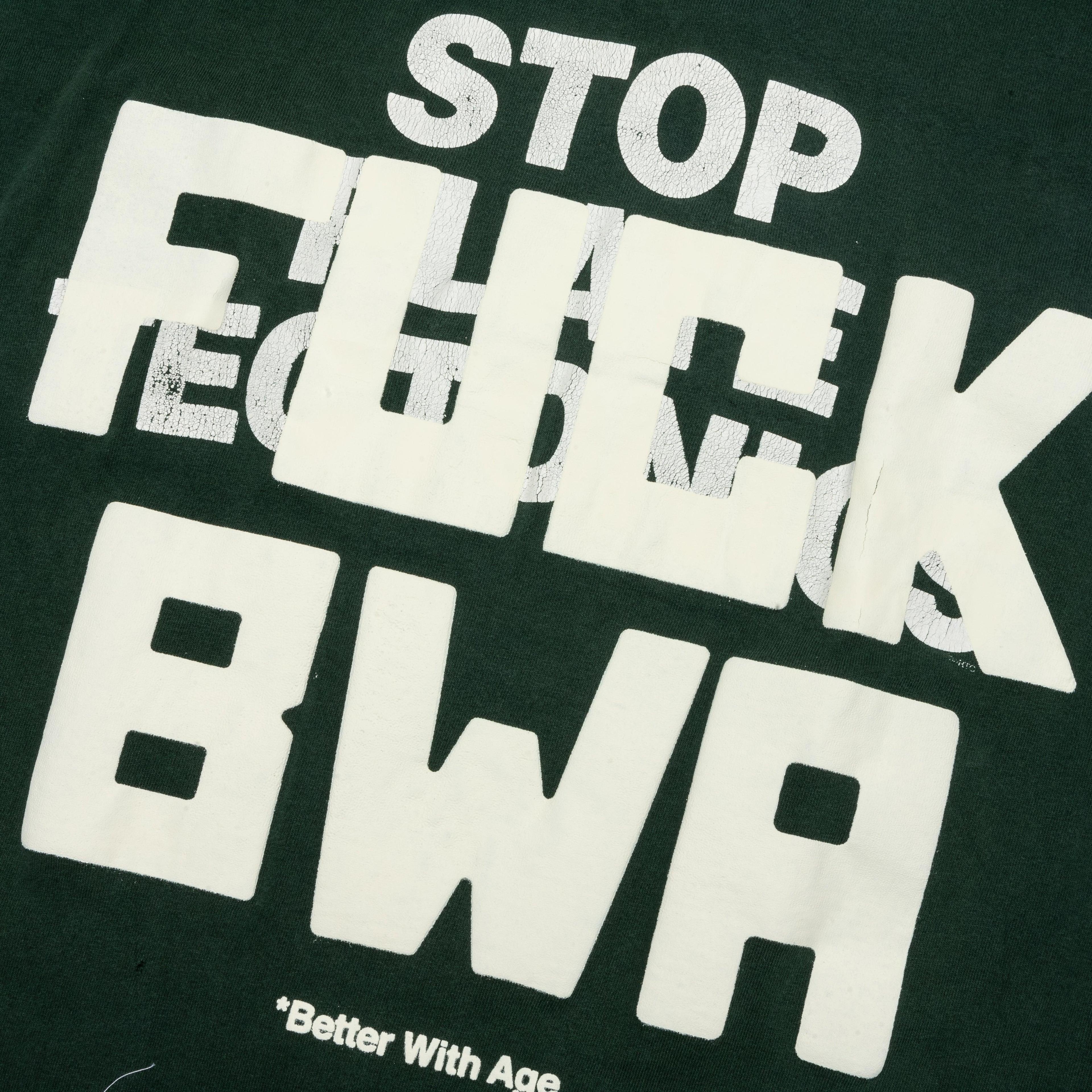 Fuck BWA Tee - Multi Male Product Image