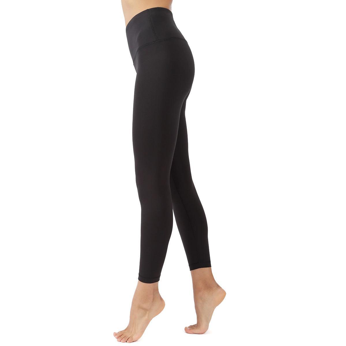 Yogalicious by Reflex Women's Lux Hi Rise Basic Ankle Legging Product Image