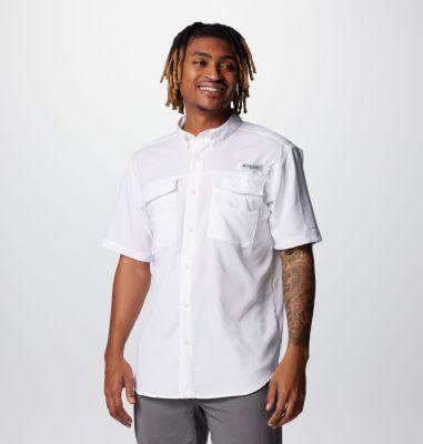 Columbia Men's PFG Blood and Guts IV Woven Short Sleeve Shirt- Product Image