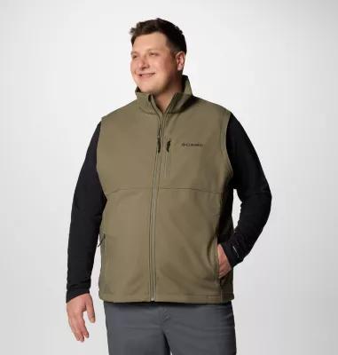 Columbia Men's Ascender II Softshell Vest - Big- Product Image