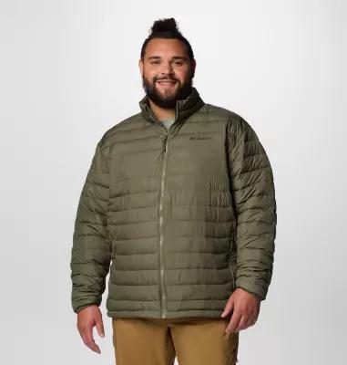 Columbia Men's Powder Lite II Jacket - Big- Product Image