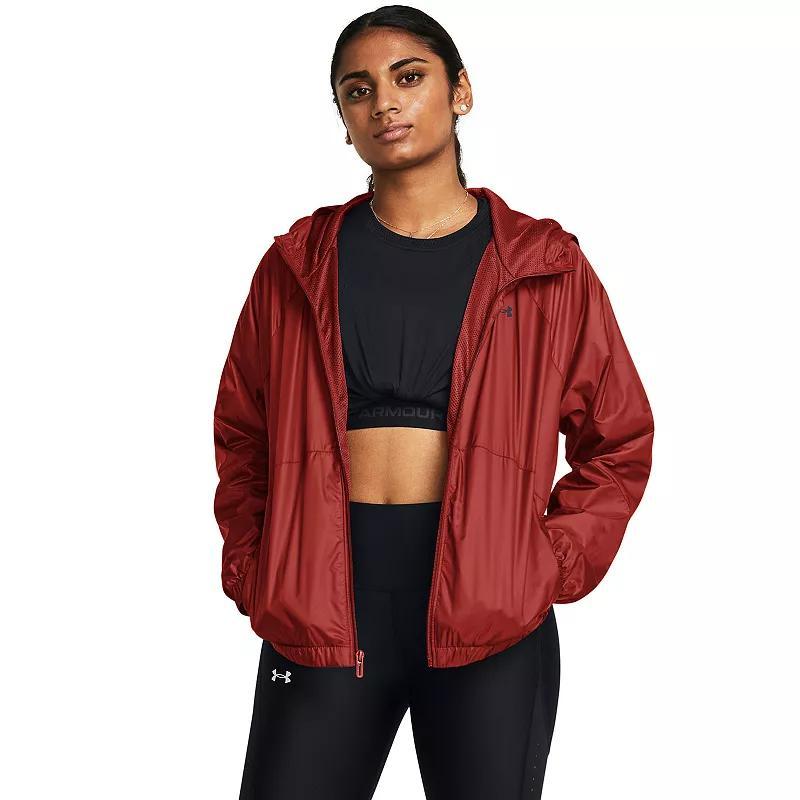 Womens UA Rival Sport Windbreaker Product Image