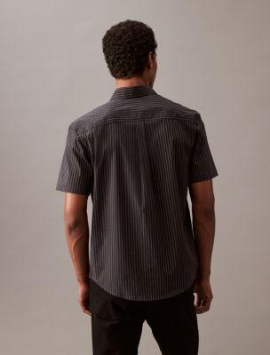 Stretch Check Classic Button-Down Shirt Product Image