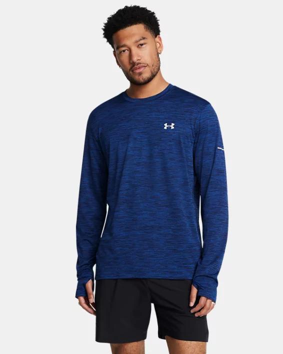 Men's UA Launch Pro Long Sleeve Product Image