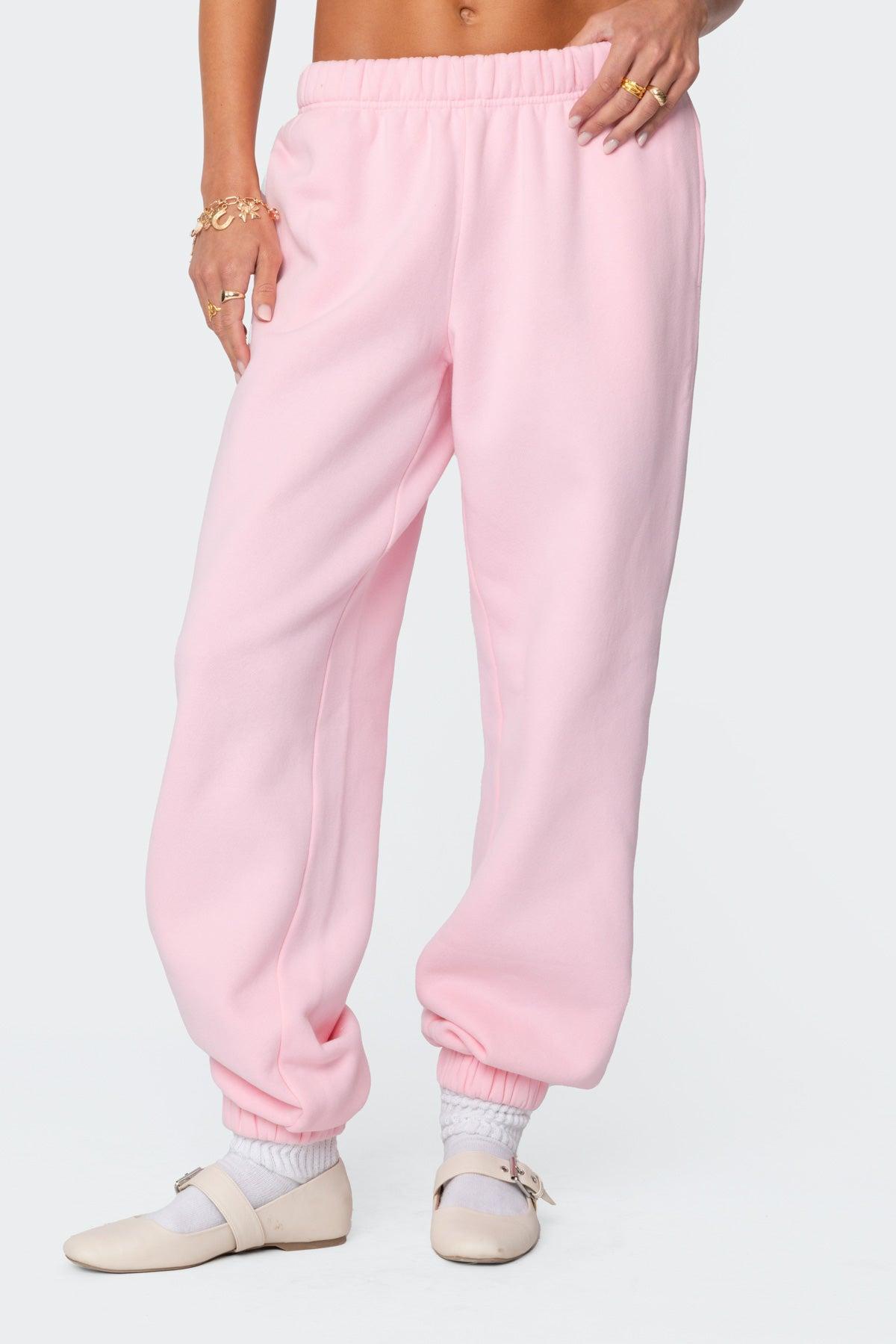 Clark Oversized Sweatpants Product Image