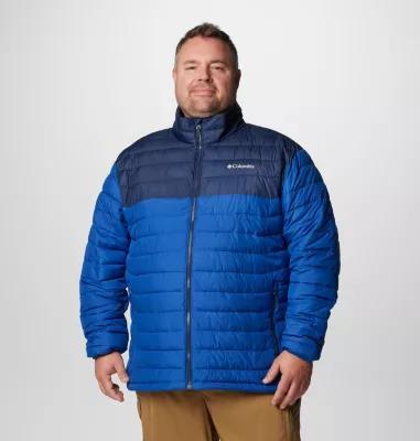 Columbia Men's Powder Lite II Jacket - Big- Product Image