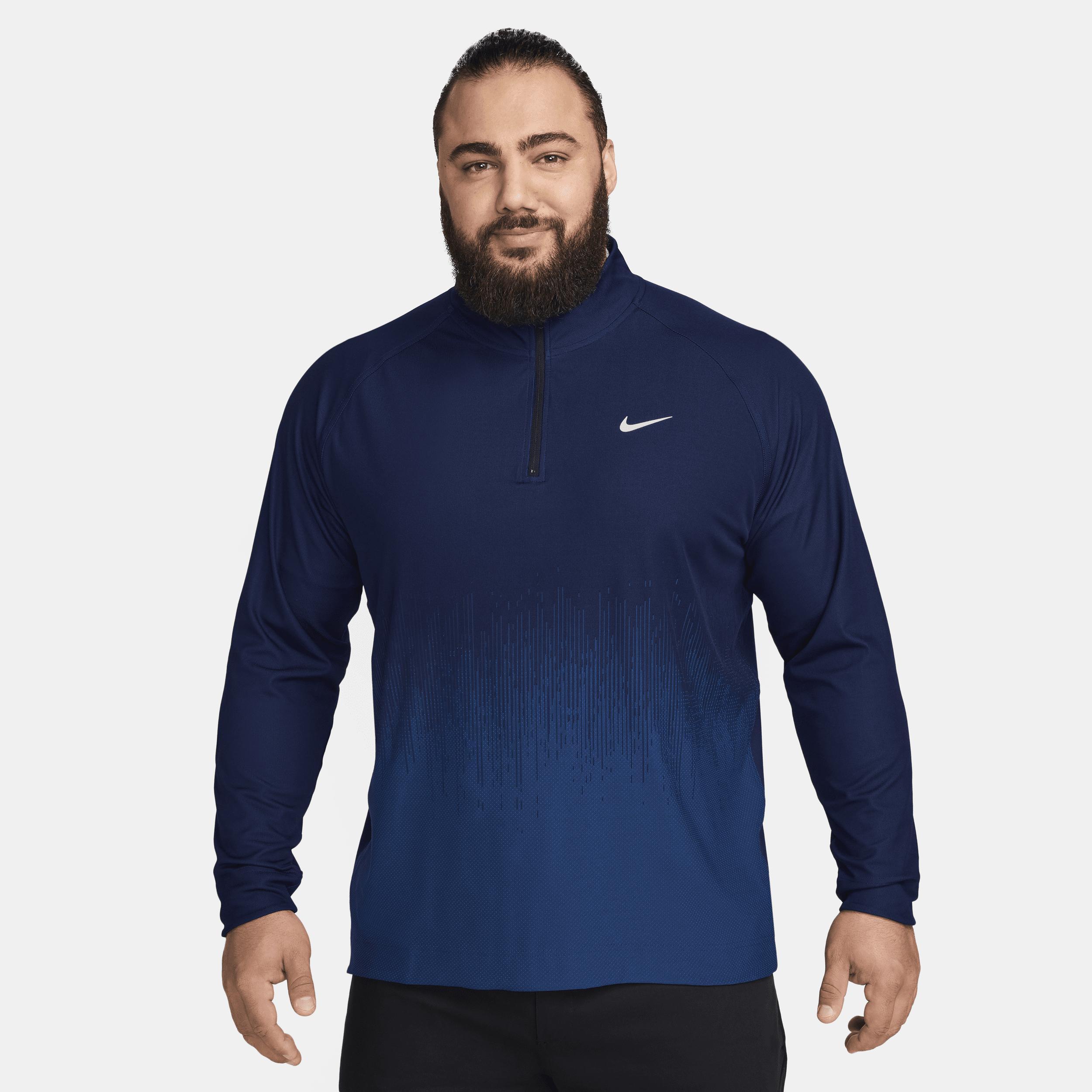 Nike Men's Tour Dri-FIT ADV 1/2-Zip Golf Top Product Image