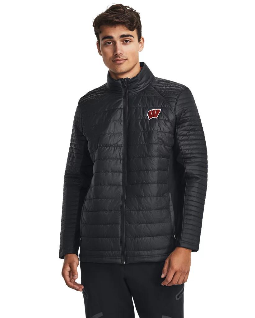 Men's UA Atlas Collegiate Jacket Product Image