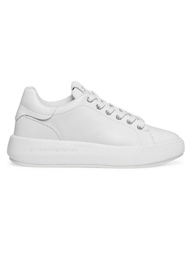 Womens Pro Sleek Leather Low-Top Sneakers Product Image