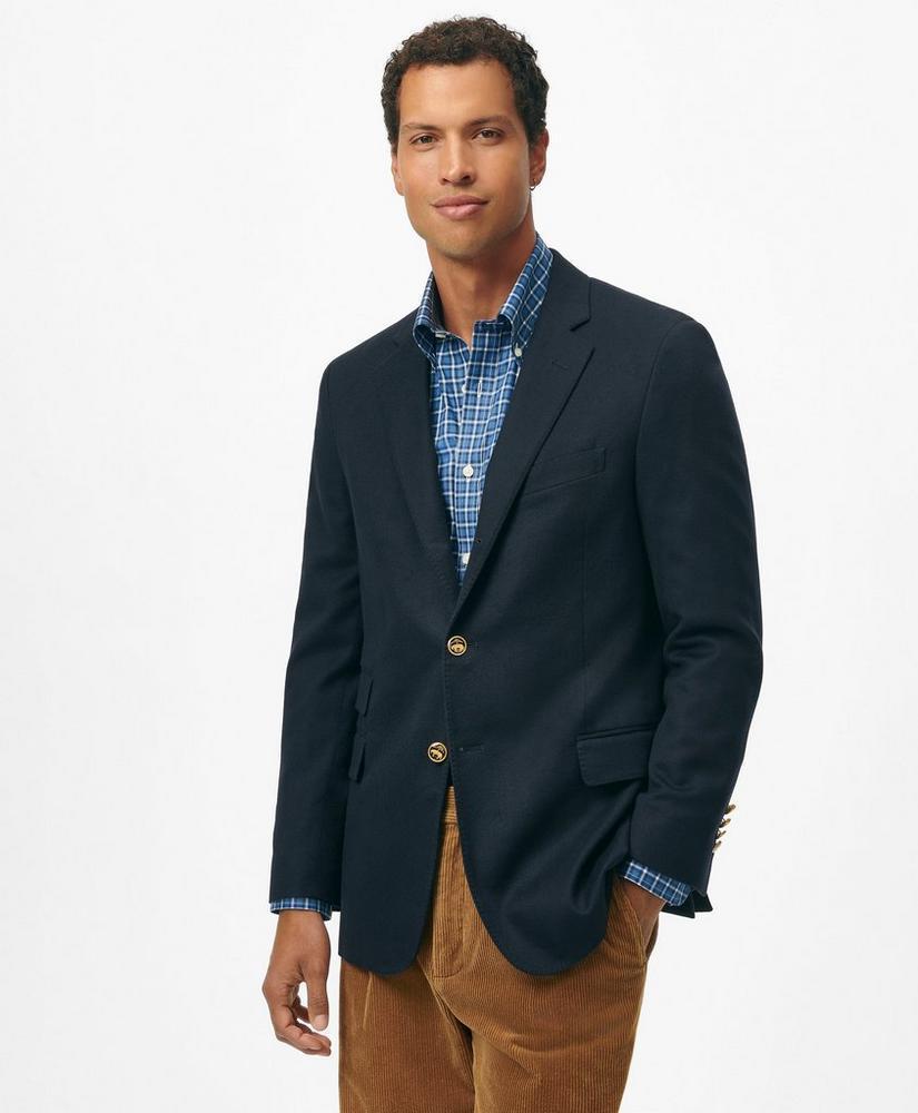 Classic Fit Cashmere Fit 1818 Blazer Product Image