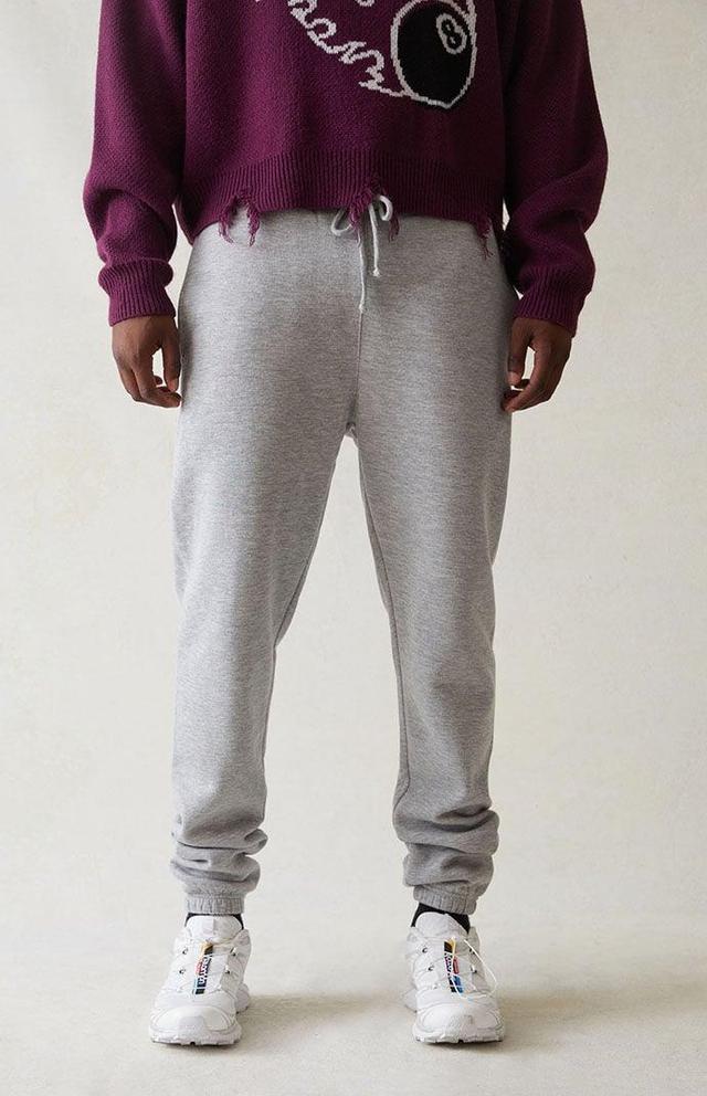 PacSun Mens Gray Sweatpants Product Image