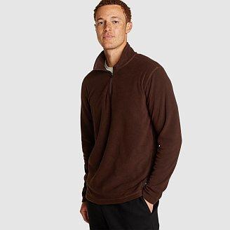 Men's Quest Fleece 1/4-Zip Pullover Product Image