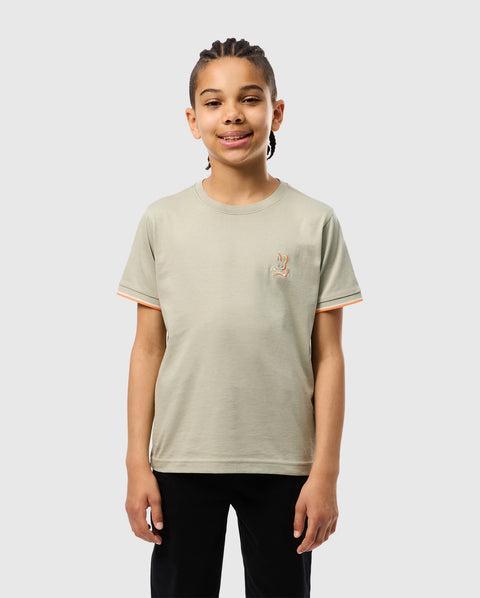 KIDS KAYDEN GRAPHIC TEE - B0U676C200 Product Image