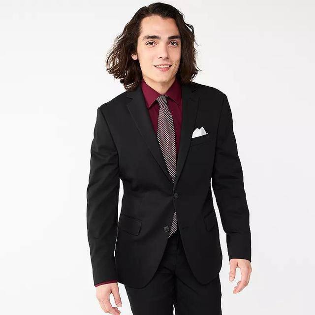 Mens Apt. 9 Premier Flex Performance Slim-Fit Washable Suit Jacket Product Image