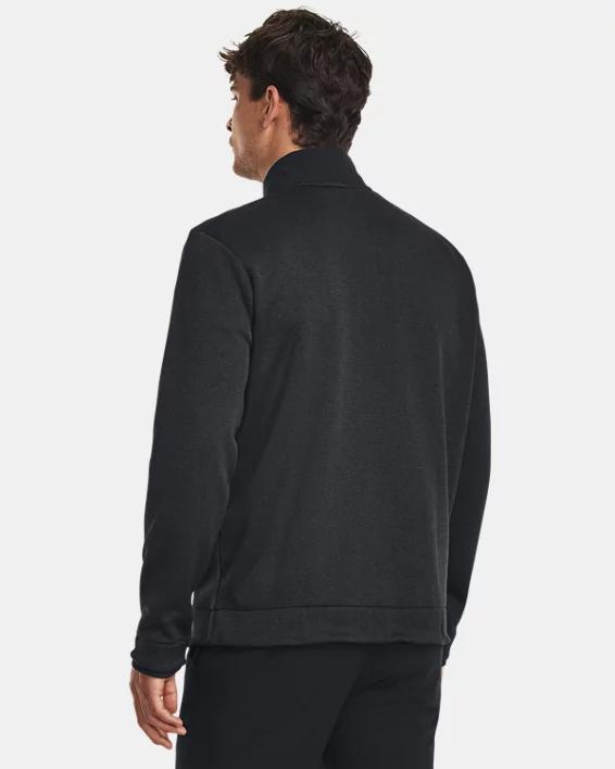 Men's UA Storm SweaterFleece ½ Zip Product Image