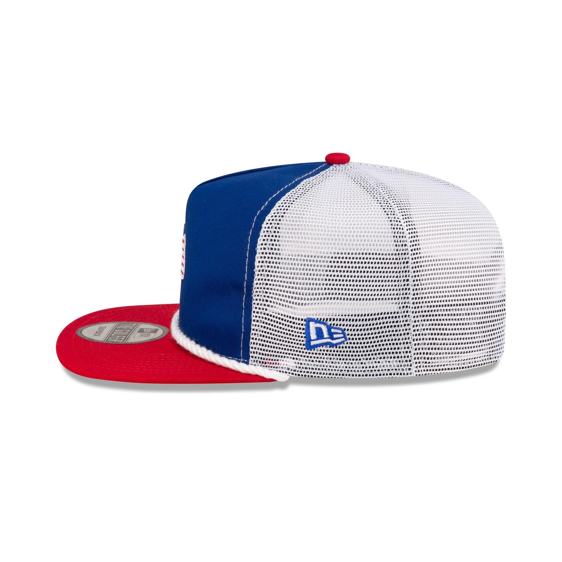 New Era Cap Americana USA Flag Golfer Hat Male Product Image