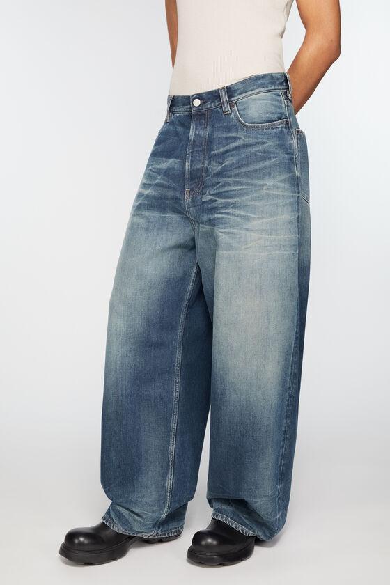 Super baggy jeans - 2023M Product Image