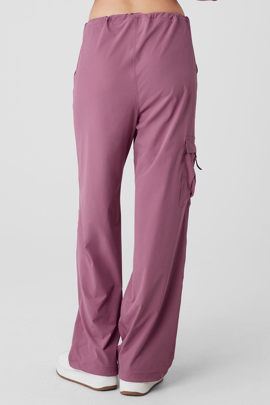 Megastar Cargo Pant - Soft Mulberry Product Image