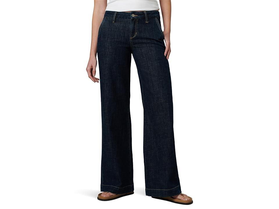 Joe's Jeans The Lou Lou Low Rise Trousers (Out Of Control) Women's Jeans Product Image