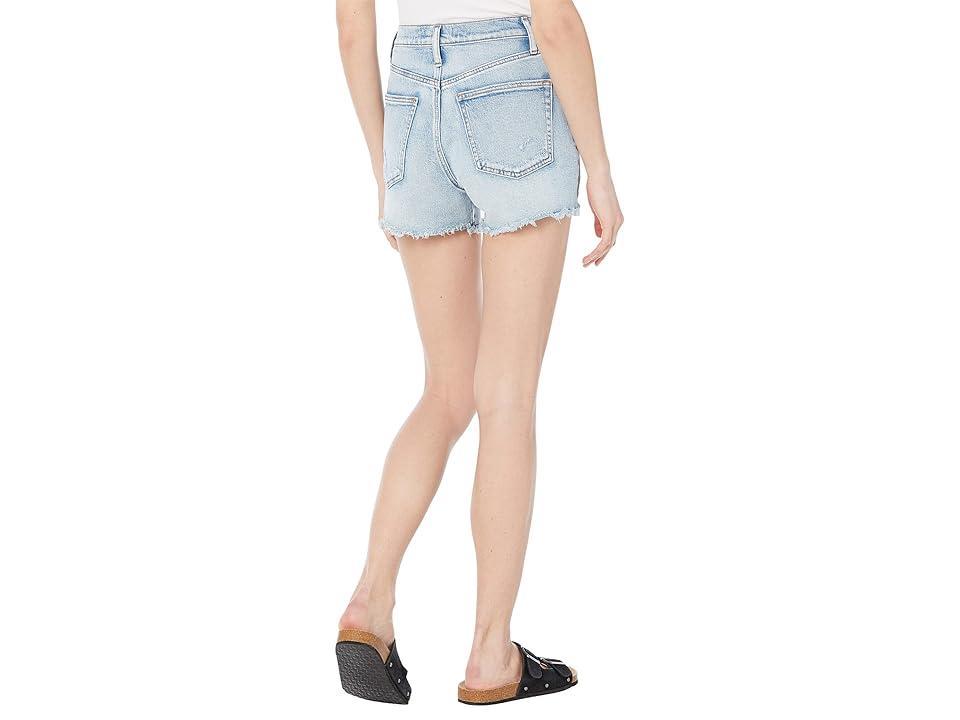 Silver Jeans Co. Highly Desirable Shorts L28519RCS106 (Indigo) Women's Shorts Product Image