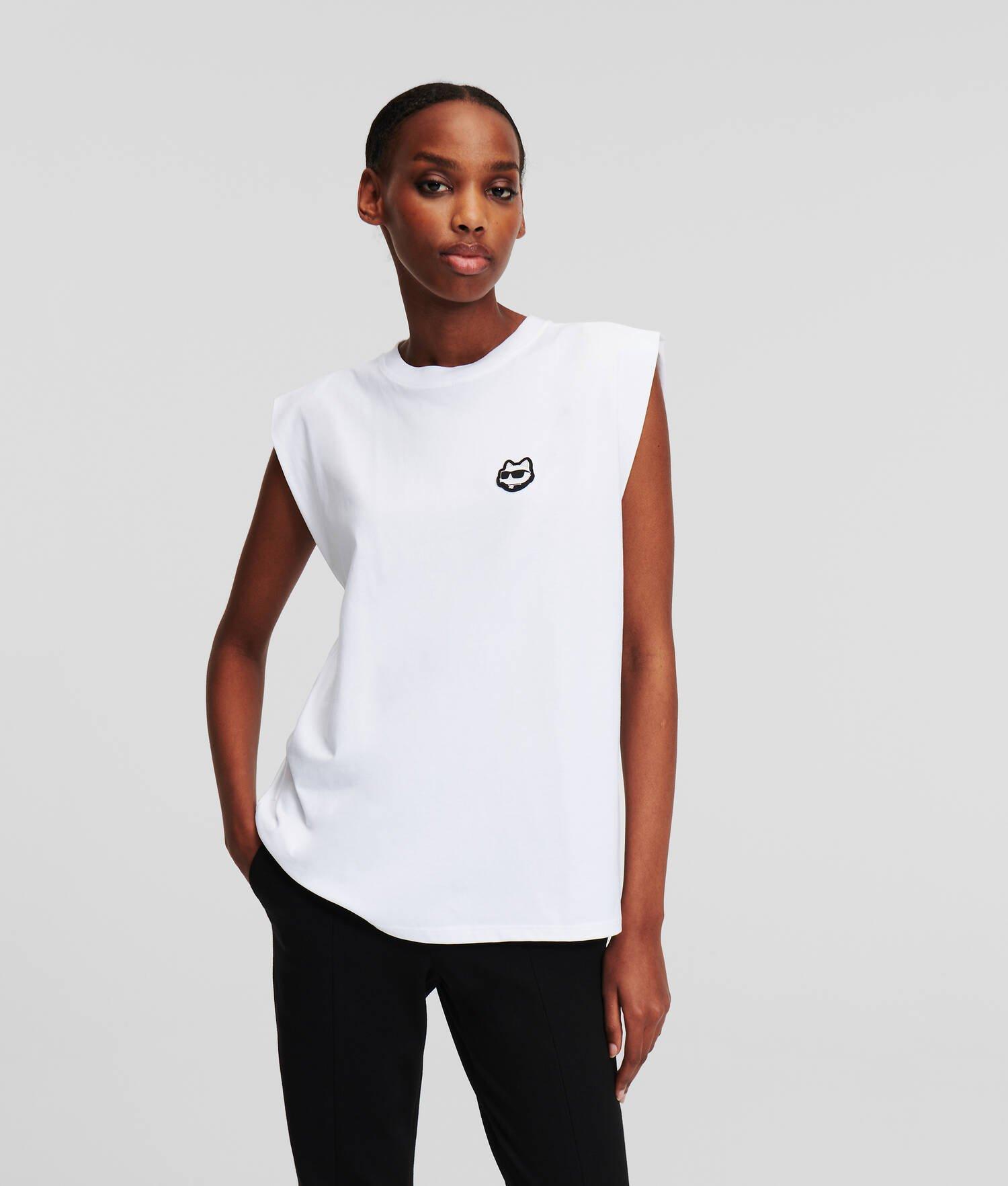 K/IKONIK PATCH TANK TOP product image