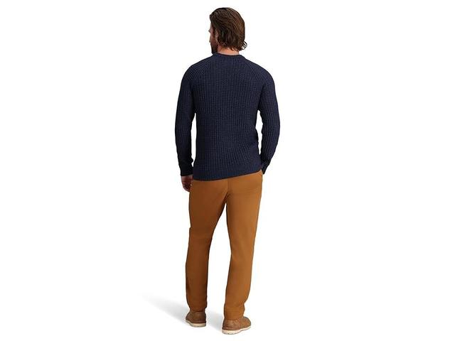 Royal Robbins Westlands Crew (Deep ) Men's Clothing Product Image