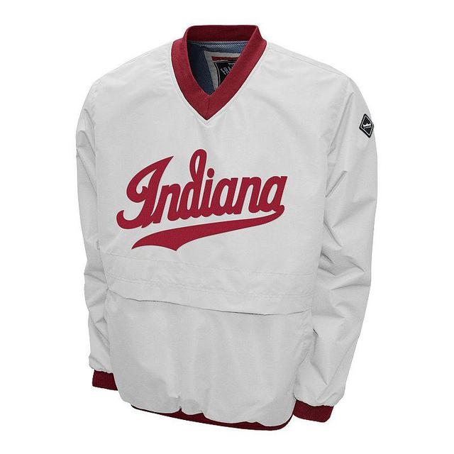 Mens Indiana Hoosiers Members Windshell Pullover Product Image